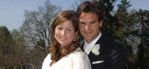 Roger Federer's Wedding