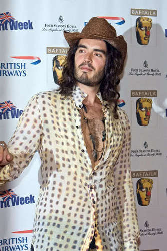  Russell @ 2nd Annual British Comedy Festival on May 2009