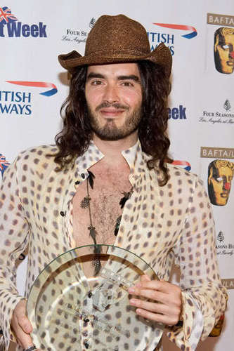  Russell @ 2nd Annual British Comedy Festival on May 2009