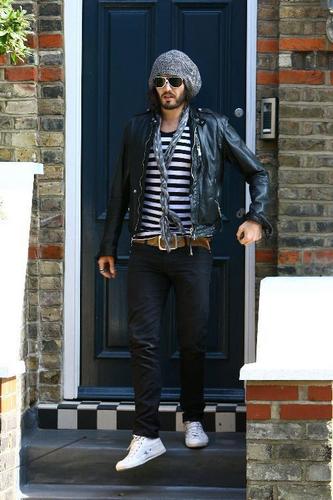 Russell Leaving His Home Headed to BBC Studios