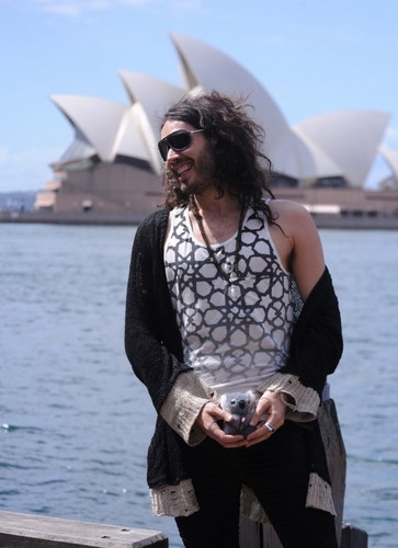  Russell in Sydney