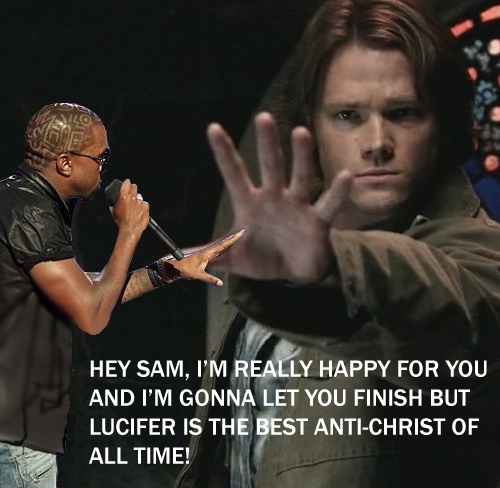  Sam and Kanye