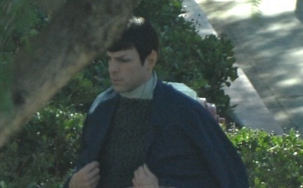  Spock