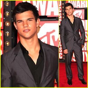  Taylor Lautner - MTV Video موسیقی Awards 2009
