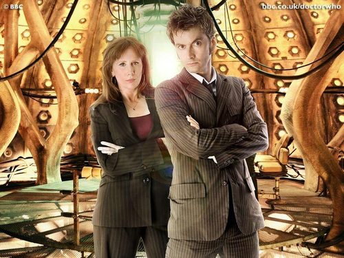  The Doctor and Donna - Partners in Crime