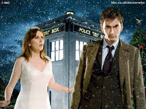  The Doctor and Donna - Runaway Bride