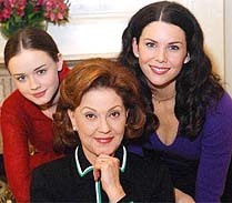  The Gilmore Girls