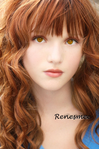  The Gorgeous Renesmee