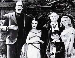  The Munsters