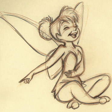  Tinkerbell Smile