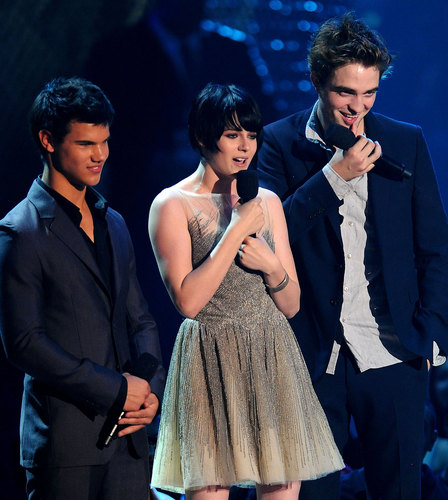  Twilight at the VMAs 2009