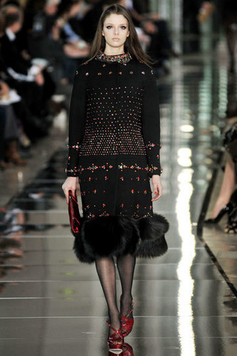  Valentino Fall 2009 RTW Collection