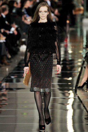  Valentino Fall 2009 RTW Collection