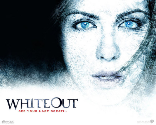  Whiteout দেওয়ালপত্র