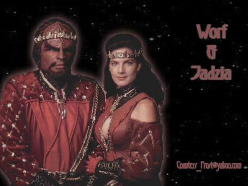  Worf & Jadzia (1)