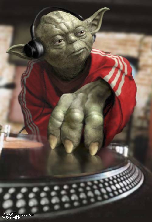 dj Yoda