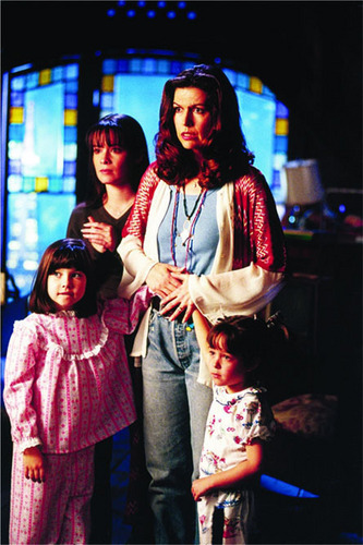  little prue and piper with patty