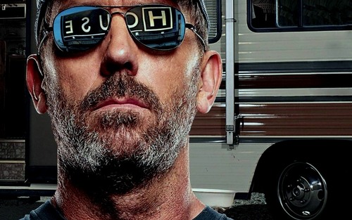  'House MD' Season 6 Promotional Photoshoot वॉलपेपर