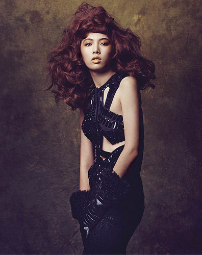 4minute Marie Claire Photo