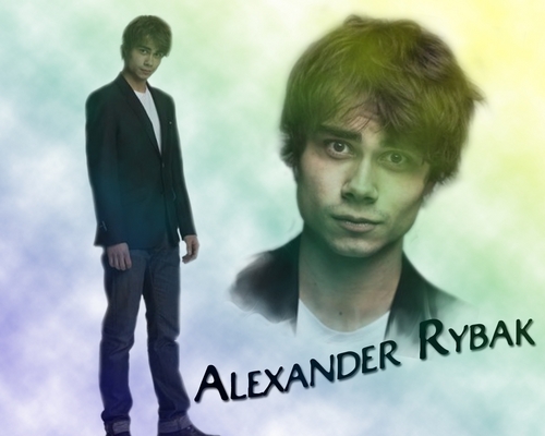 Alexander Rybak Wallpaper by me