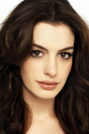  Anne Hathaway in Marie Claire