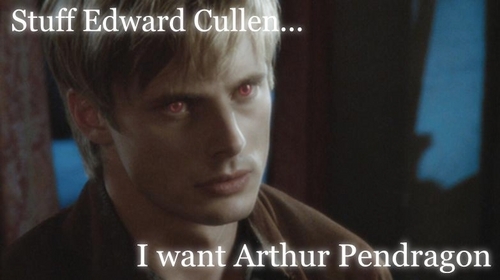  Arthur Vampire