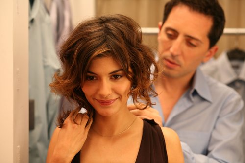  Audrey Tautou | Priceless Production Still