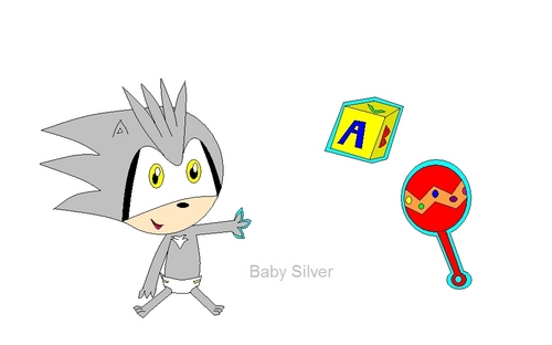  Baby Silver