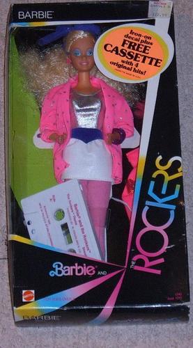 Barbie and the Rockers