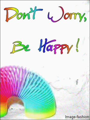  Be Happy !