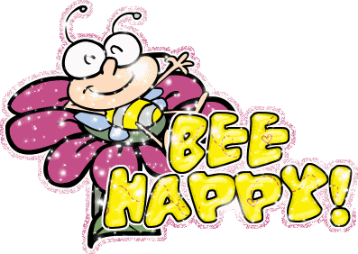  Bee Happy
