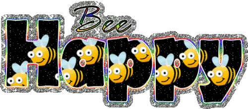 Bee Happy !