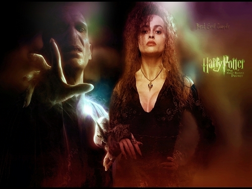  Bella and Voldemort