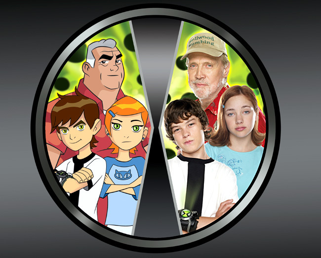 Ben 10 and Race Against Time