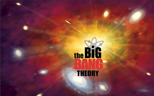  Big bang widescreen achtergronden
