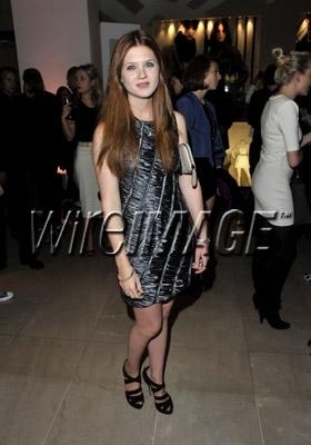  Burberry: LFW S/S 2010 - After Party (22.09.09)