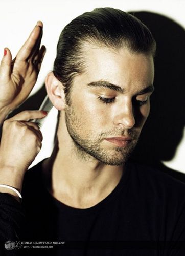  Chace Crawford Alexi Lubomirski PhotoShoot outtakes