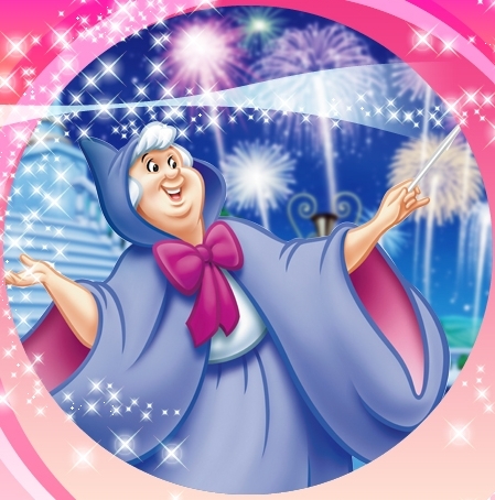  Cinderella's Fairy Godmother