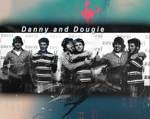  Danny and Dougie