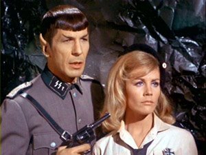 Daras and Spock 
