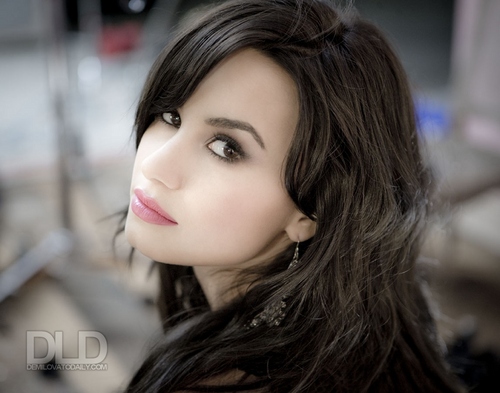  Demi Lovato HWGA चित्र Shoot