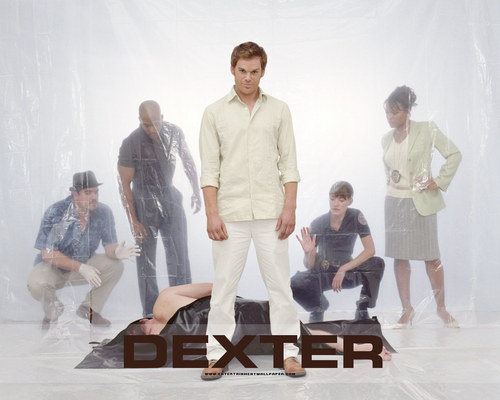  Dexter مورگن