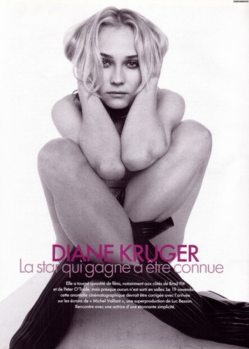  Diane Kruger