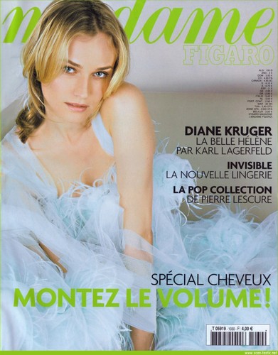  Diane Kruger