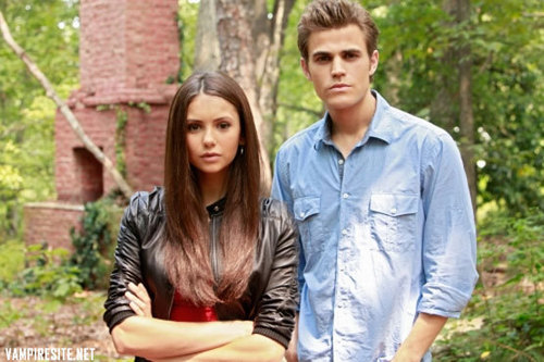  Elena y Stefan