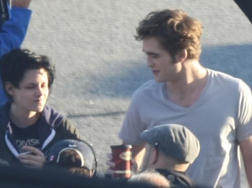 From today's set - Robsten ("Just the two of us")