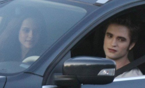  From today's set - Robsten ("Just the two of us")