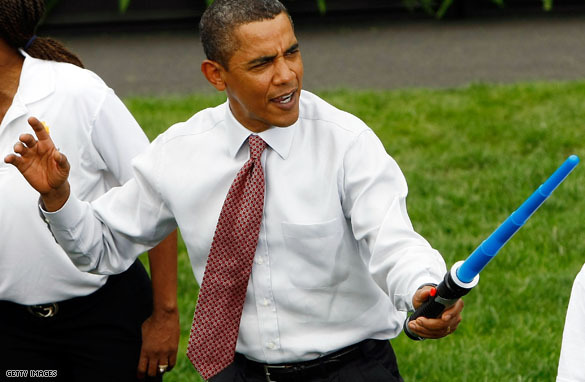 Funny Obama Picture