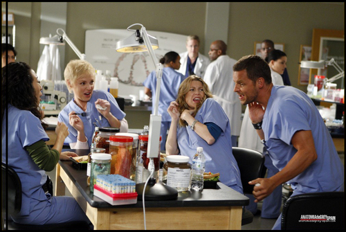  Grey's Anatomy - Episode 6.04 - Tainted Obligation - Promotional các bức ảnh