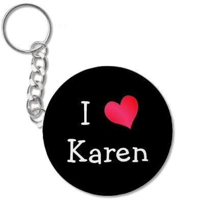  Happy jour to my Friends ! Karen I just want to tell toi ...